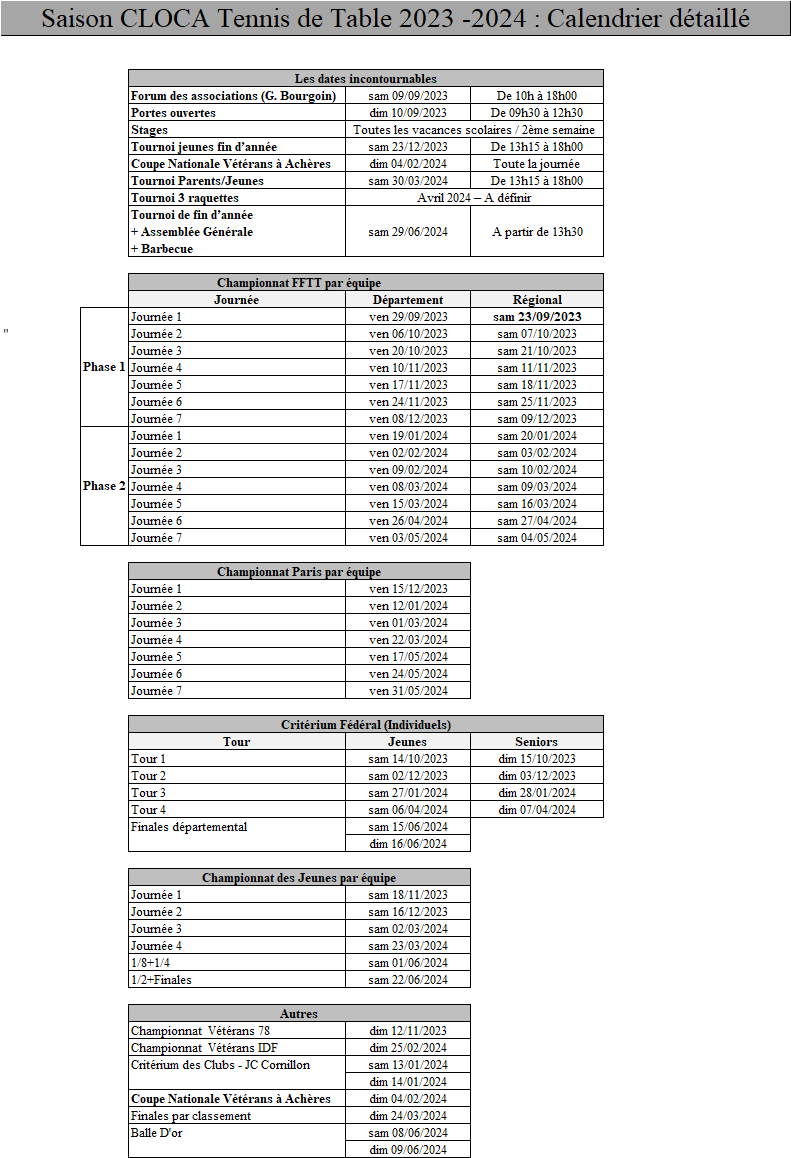 Calendrier 2023-2024-2